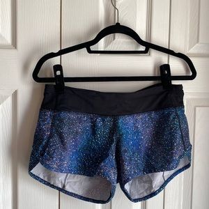 Lululemon speed up short 2.5 inch size 6